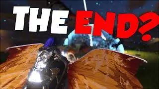 My Longest Defense in 8000 Hours on ARK...
