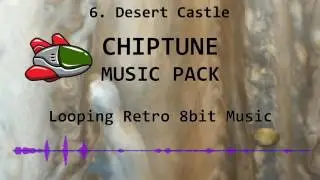 Chiptune Music Pack - Retro Game Music Originals - Royalty Free Production Music Collection