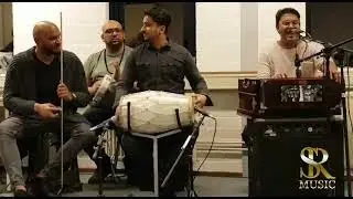 Live SR-MUSIC ft. Sandeep Badloe