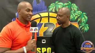 TJ Ford Interview with Craig Harden at NY2LA Spring Extravaganza!