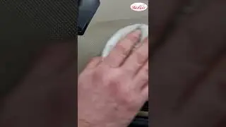 Профессиональные секреты. Как убрать заломы на лодке ПВХ.