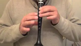 Twinkle Twinkle Little Star - How to Play Flutophone, Recorder, Conn Song Flute