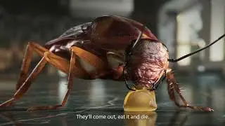 Godrej HIT Anti Roach Gel &ndash; Kill cockroaches in their nest | HIT India English| 10s