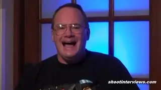 Jim Cornette  on the Bret Hart vs Shawn Michaels Backstage Fight