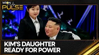 Kim Jong Un Brings Daughter to Regime's Most Sacred Site | WION Pulse