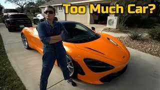 McLaren 720S is a Whole lot of Finding out for very little F&*king Around