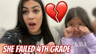 Vivyana Has To Stay In 4th Grade 😩