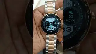 Max Pro Knight Indian Smart Watch Review #navyawatchgallery