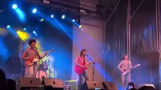 The Lemon Twigs - In my Head (Live). Murcia. 28/06/25