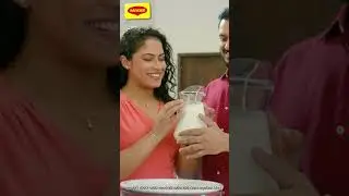 Maggi Coconut Milk Powder - උකුවට කිරට රසට