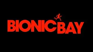 Bionic Bay Title Screen (PC, PS5)