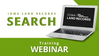 Search Training Webinar