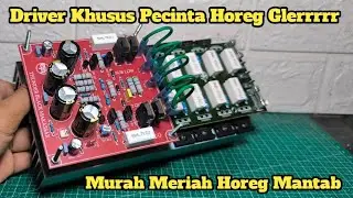 Cek Sound Driver TBM Low Sub 4 Set Final