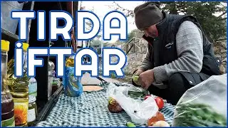 RAMAZAN AYINDA TIRDA İFTAR