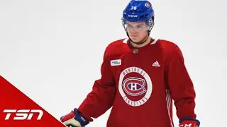 How will Caufield fit into the Habs' roster? | TSN Hockey