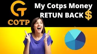 How to Track Your COTPS Money and Know the Domain Age. #cotp review #cotp crypto
