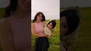 Help me hit 10M followers! 🙌🚀 #jennaortega #fakeortega #wednesday #enid #shorts #netflix