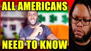 Black Irish Man EXPOSES The TRUTH 