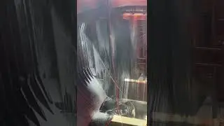 Cargo Ship Cleaning | Cargo Ship Washing | Cleaning Ship | @Logisticstech #cleaning