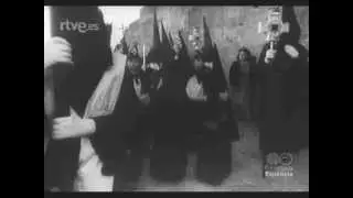 Semana Santa Granada (09 de Abril de 1945)