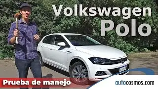 Volkswagen Polo a prueba - Alto Hándicap | Autocosmos
