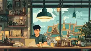 Ranad Ek Flow 🎹 Productive Thai Lofi #music #lofi #lofimusic #thailofi #ranad #studywithme #bklofi