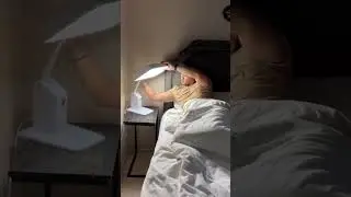 No sun? No problem with the Day-Light Sky Light Therapy Lamp