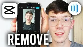 How To Fix Audio & Remove Background Noise In CapCut - Step By Step