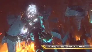 EverQuest Next - combat, environments, gameplay, and much more