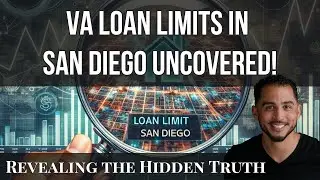 The Hidden Truth Behind VA Loan Limit San Diego