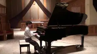 Andrew Le, Piano