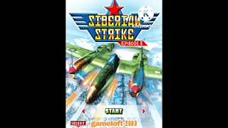 Siberian Strike (J2ME) Music - Title Theme