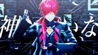 【にじさんじMMD】神っぽいな【ローレン・イロアス】