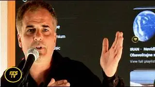 ALTER MEDIA govor - Zabrana Interneta | Limit na Bogatstvo | Čovekologija | Ravna Zemlja