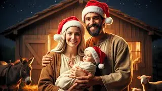 The Birth of Jesus Christ (Animated Christmas Movie Story)