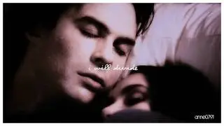Damon & Elena - we found love in a hopeless place
