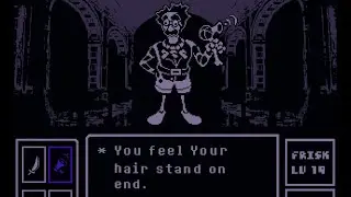 Underswap + Marissa's Underfell - Waltz in Hell