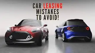 The 5 Biggest Car Leasing Mistakes