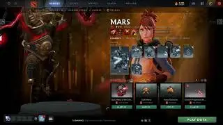 Dota 2 Mods Skin 11/24/2021 Beta