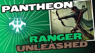 Ranger Unleashed! Обзор класса &laquo;Пантеон&raquo;