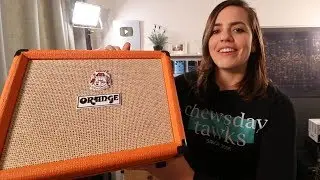 Orange Have NEVER Made An Amp Like This...