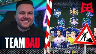 MESSI & RONALDO in EINEM TEAM 😍🐐 GamerBrother BAUT NEUES WL TEAM mit RONALDO & MESSI TOTY 😱