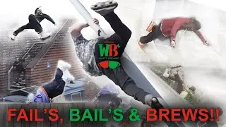 What's Brewing Fails Bails & Brews