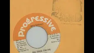 Tenor Senior  -  Big Tree Trunk