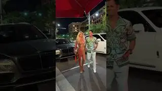 Luxury Lifestyle Nightlife of the Wealthy in Miami