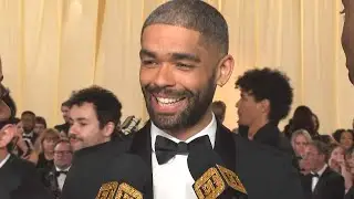 Kingsley Ben-Adir Constantly Gets Mistaken for Sir Ben Kingsley (Exclusive)