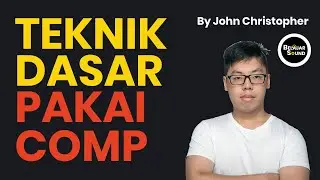 Panduan Dasar Penggunaan Compressor untuk Mixing Lagu