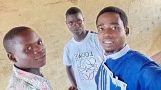 ZETO E VIVITO Louvam a Deus na I U B M no distrito de Mulevala Zona de Namicopo-Chiraco
