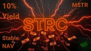 Обзор высокодоходных привилегированных акций STRC (Stretch) по стратегии MSTR