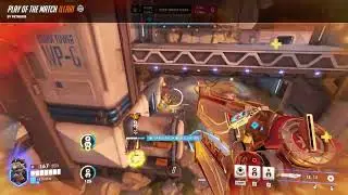 Petrosis | Overwatch 2 | Illari 25.10.02 Watchpoint Gibraltar | POTG